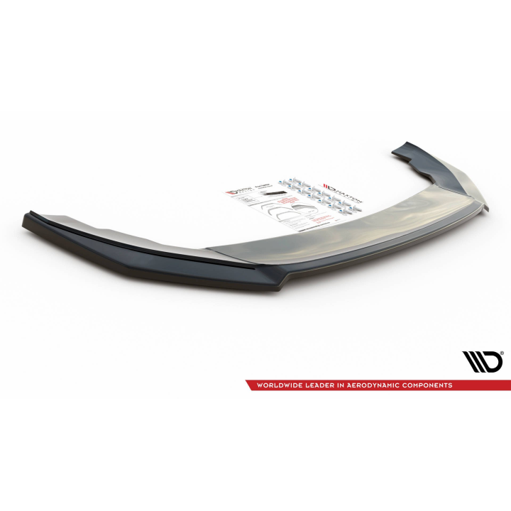 Splitter Przedni V.4 Seat Leon FR Mk4