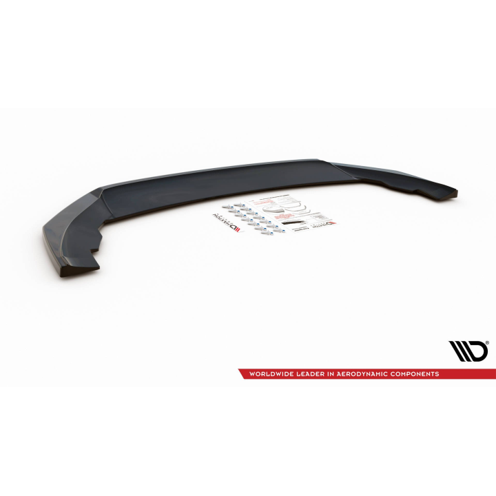 Splitter Przedni V.4 Seat Leon FR Mk4
