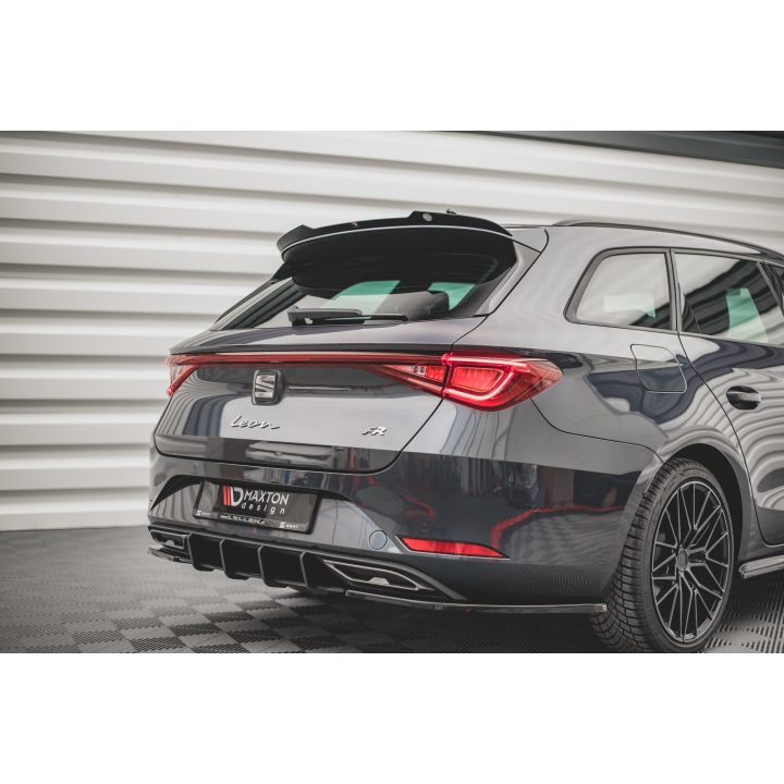 Spoiler Cap Seat Leon FR ST Mk4 / Cupra Leon