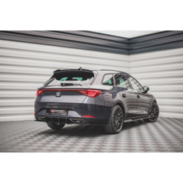 Dyfuzor Tylny Street Pro Seat Leon FR ST Mk4
