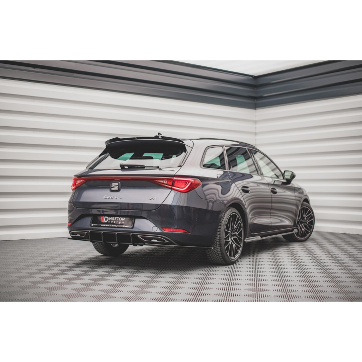 Dyfuzor Tylny Street Pro Seat Leon FR ST Mk4