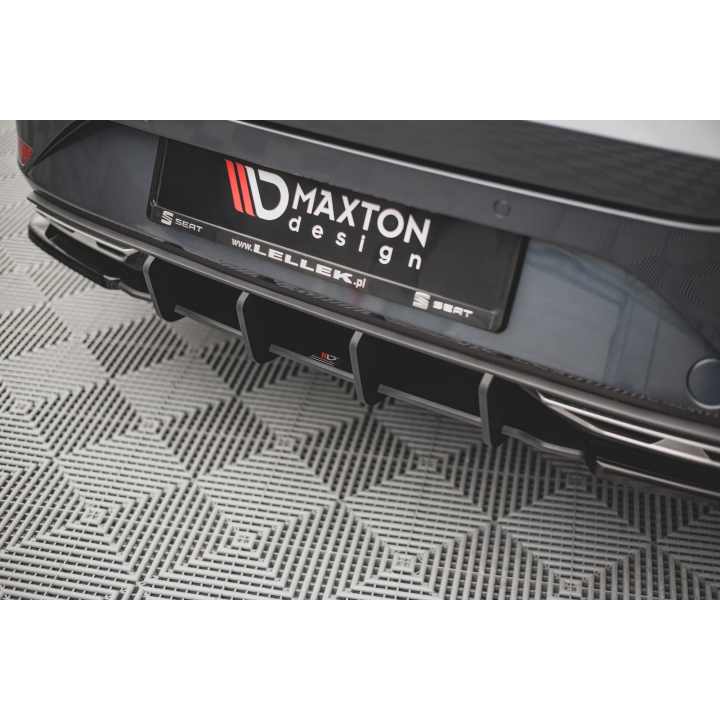 Dyfuzor Tylny Street Pro Seat Leon FR ST Mk4