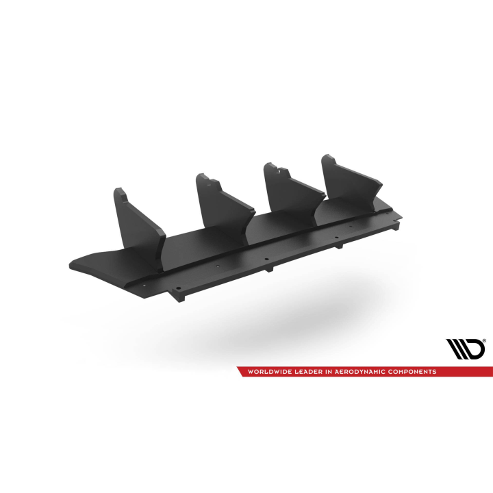 Dyfuzor Tylny Street Pro Seat Leon FR ST Mk4