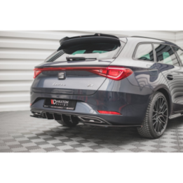 Dokładka Tylna V.1 Seat Leon FR ST Mk4