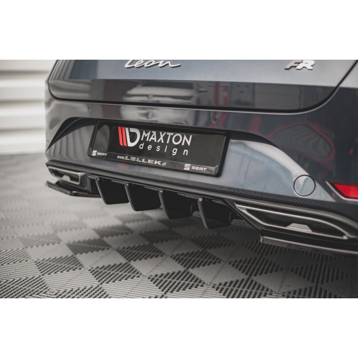 Dokładka Tylna V.1 Seat Leon FR ST Mk4