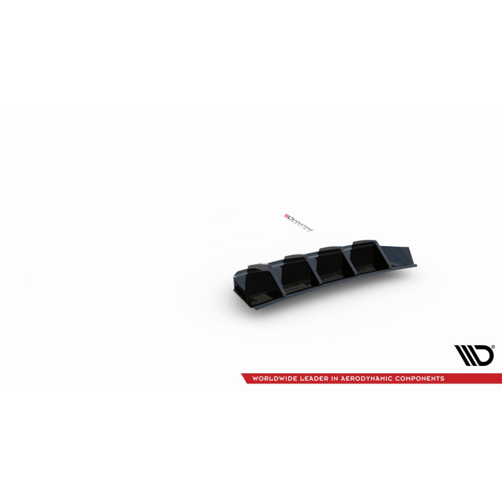 Dokładka Tylna V.1 Seat Leon FR ST Mk4