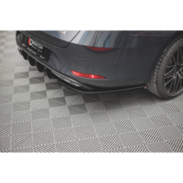 Splittery Tylne Boczne Seat Leon FR ST Mk4