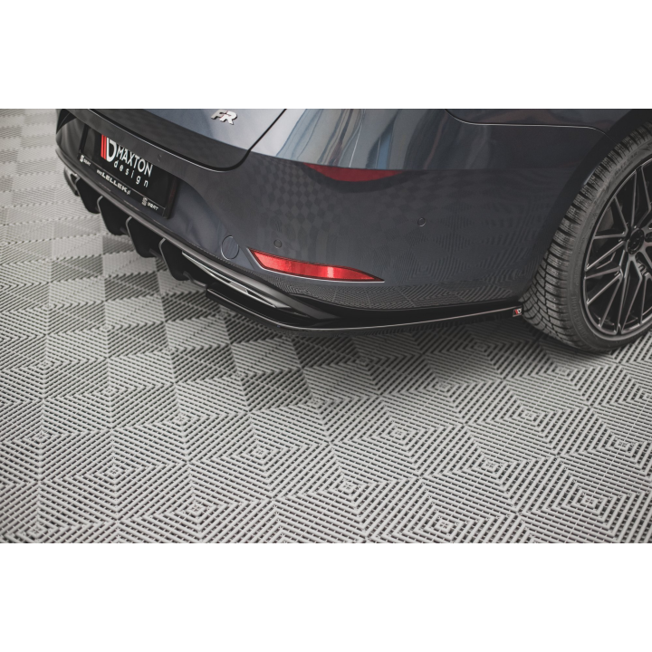 Splittery Tylne Boczne Seat Leon FR ST Mk4