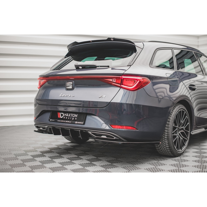 Splittery Tylne Boczne Seat Leon FR ST Mk4
