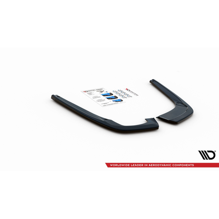 Splittery Tylne Boczne Seat Leon FR ST Mk4