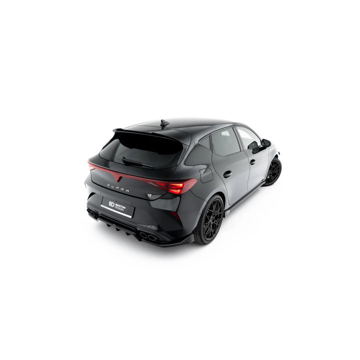 Spoiler Cap Seat Leon FR Mk4 / Cupra Leon Hatchback