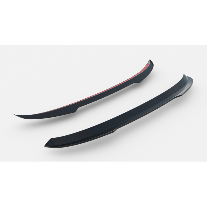 Spoiler Cap Seat Leon FR Mk4 / Cupra Leon Hatchback