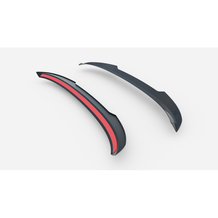 Spoiler Cap Seat Leon FR Mk4 / Cupra Leon Hatchback
