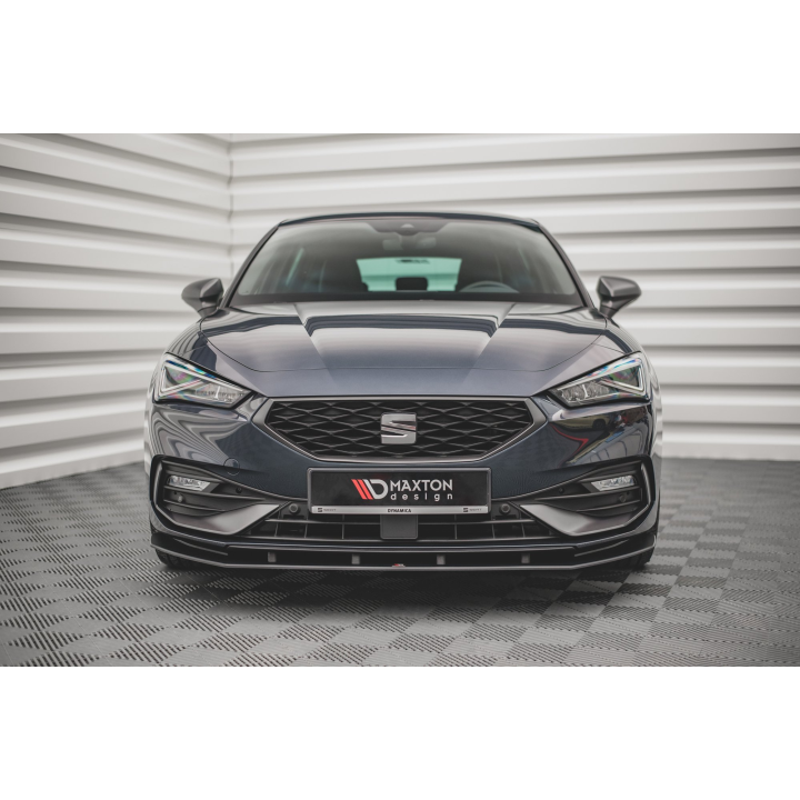 Splitter Przedni Street Pro Seat Leon FR Mk4