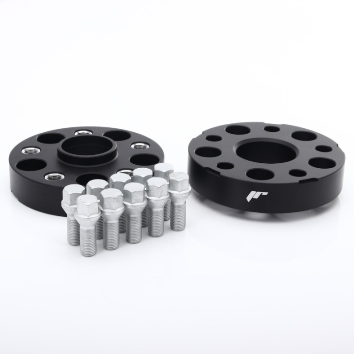 JRWA2 Adapters 25mm 5x112 66,5 66,5 Black