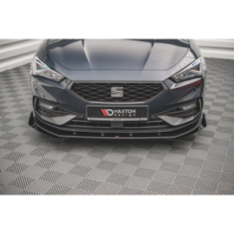 Splitter Przedni Street Pro + Flaps Seat Leon FR Mk4