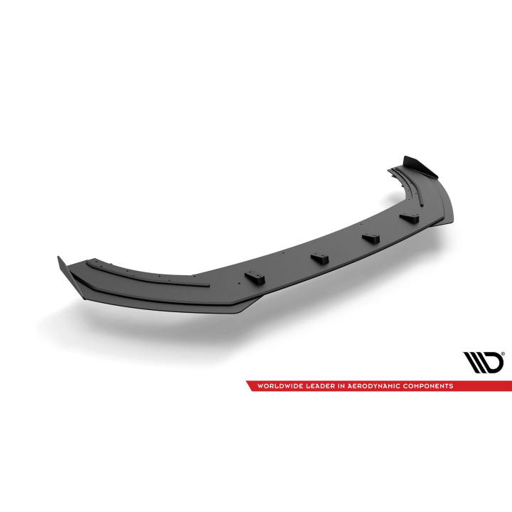 Splitter Przedni Street Pro + Flaps Seat Leon FR Mk4