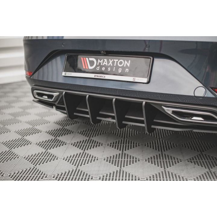 Dyfuzor Tylny Street Pro Seat Leon FR Hatchback Mk4