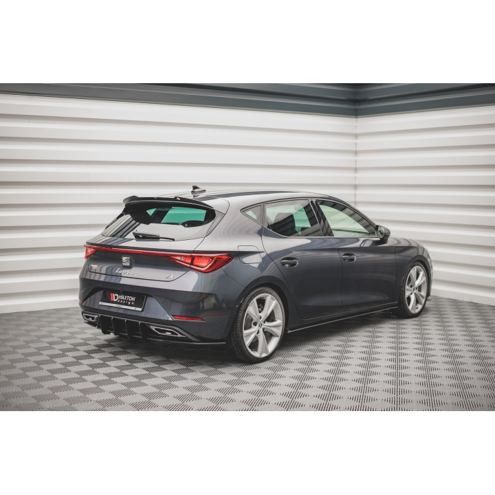 Dyfuzor Tylny Street Pro Seat Leon FR Hatchback Mk4