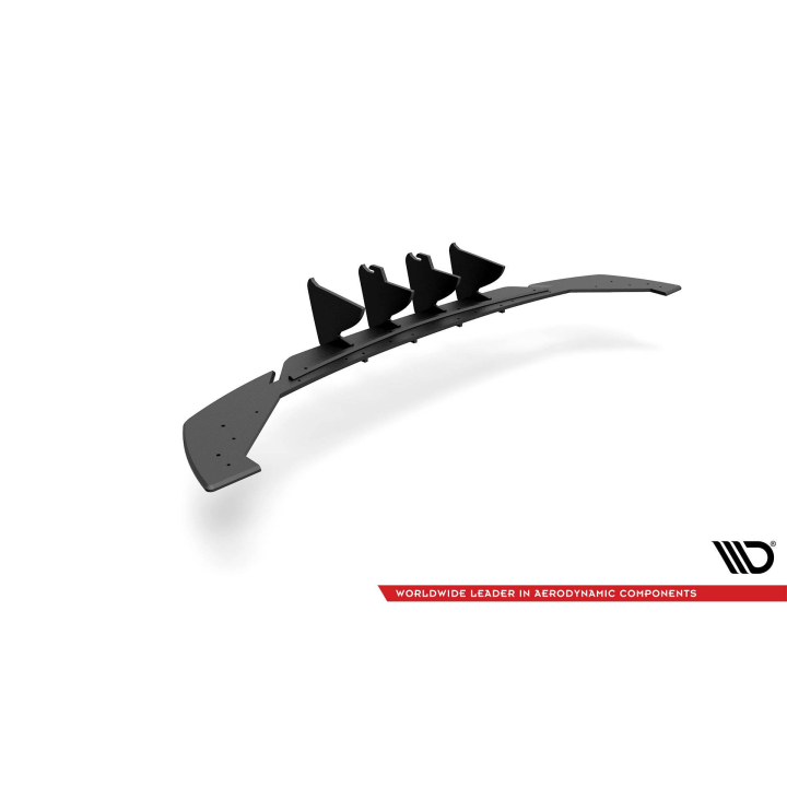 Dyfuzor Tylny Street Pro Seat Leon FR Hatchback Mk4