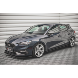 Dokładki progów Street Pro Seat Leon FR Mk4