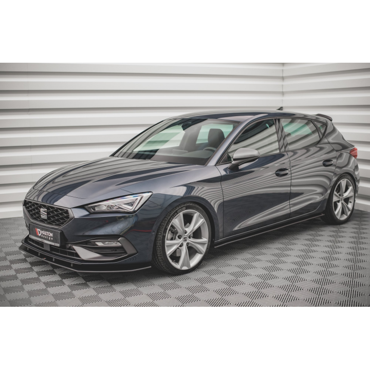 Dokładki progów Street Pro Seat Leon FR Mk4