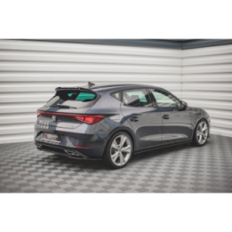 Splitter Tylny Seat Leon FR Hatchback Mk4