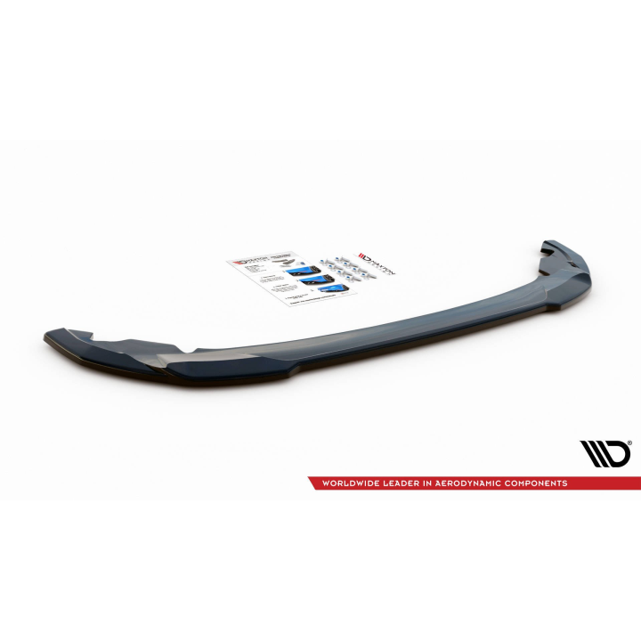Splitter Tylny Seat Leon FR Hatchback Mk4