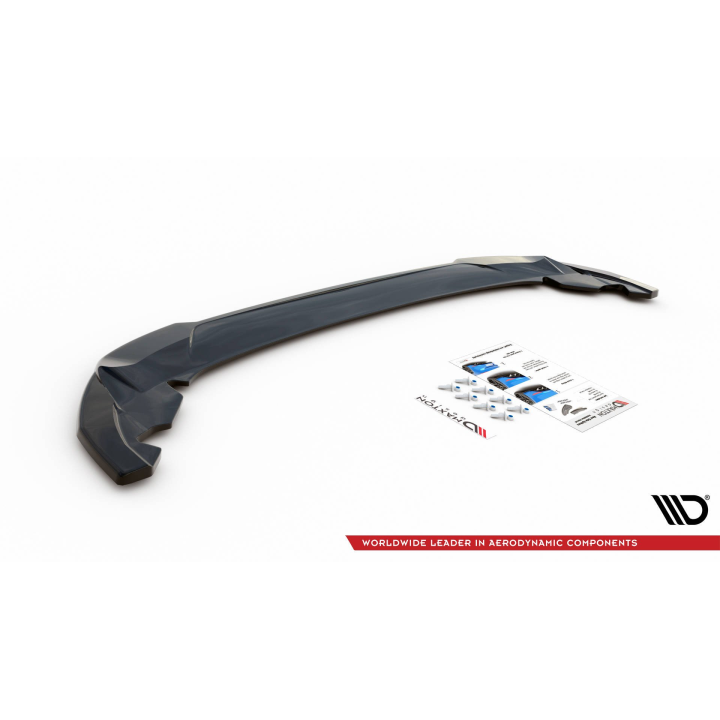 Splitter Tylny Seat Leon FR Hatchback Mk4