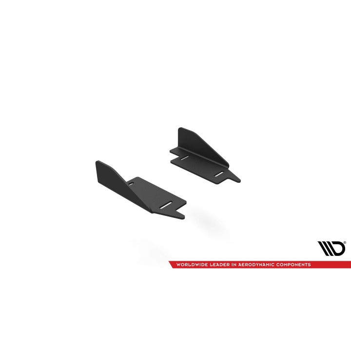 Flapsy Boczne Seat Leon FR Mk4