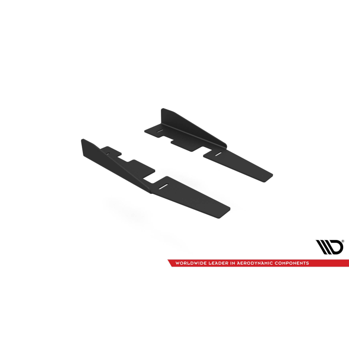 Flapsy Boczne Seat Leon FR Mk4