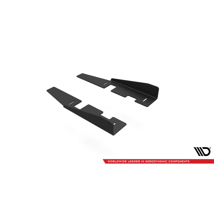 Flapsy Boczne Seat Leon FR Mk4