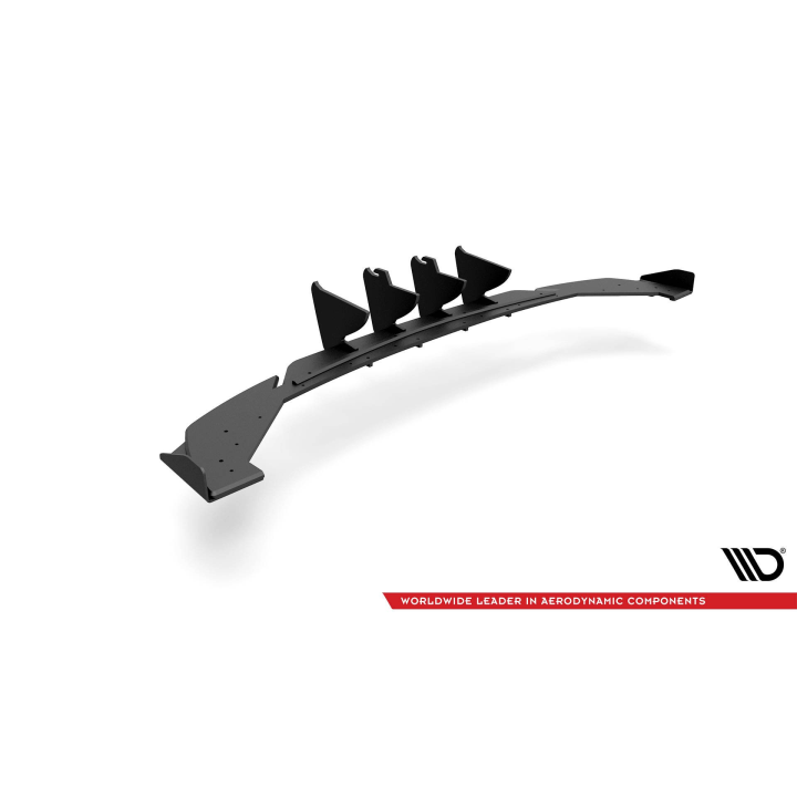 Dokładka Tylna Street Pro + Flaps Seat Leon FR Hatchback Mk4