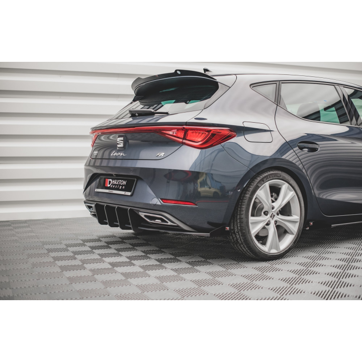 Flapsy Tylne Boczne Seat Leon FR Hatchback Mk4