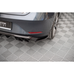 Splittery Tylne Boczne Seat Leon FR Hatchback Mk4