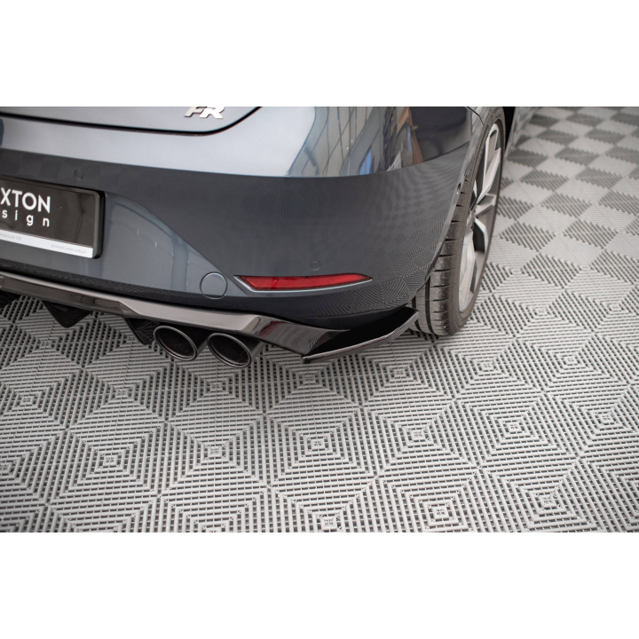 Splittery Tylne Boczne Seat Leon FR Hatchback Mk4