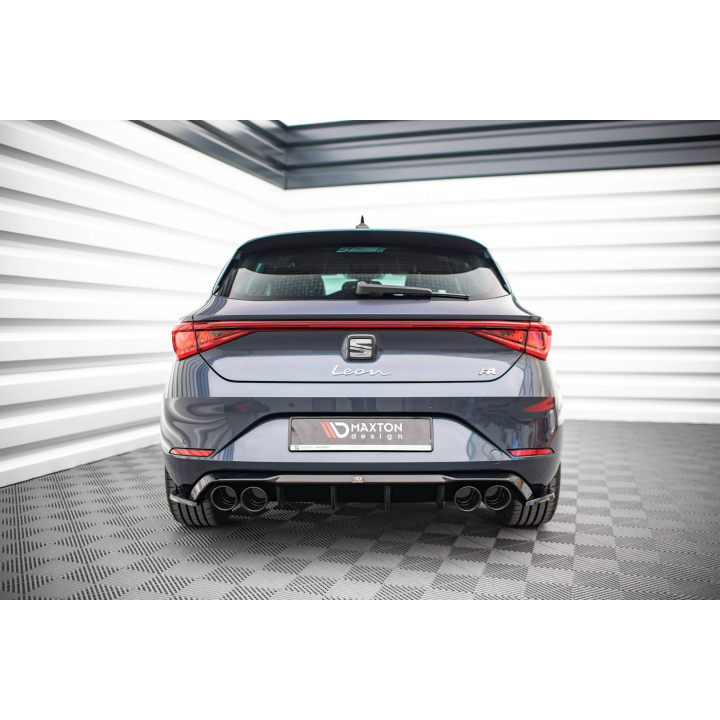 Splittery Tylne Boczne Seat Leon FR Hatchback Mk4