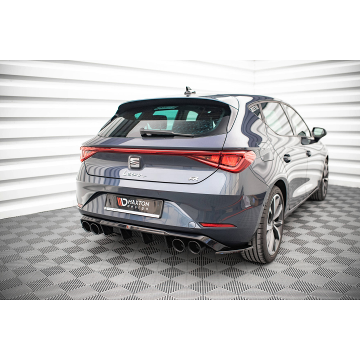 Splittery Tylne Boczne Seat Leon FR Hatchback Mk4
