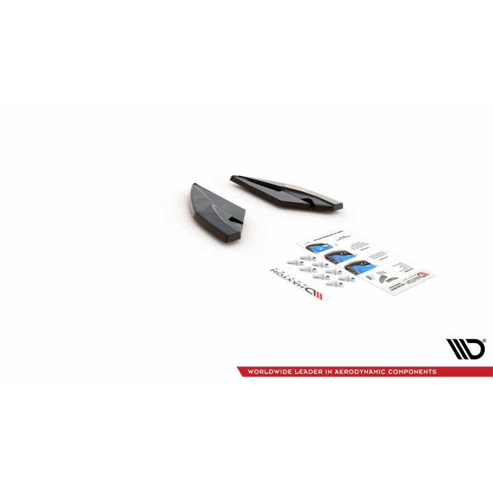 Splittery Tylne Boczne Seat Leon FR Hatchback Mk4