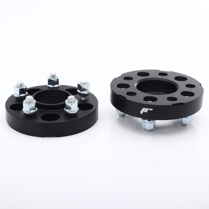 JRWA3 Adapters 30mm 6x139,7 100,1 100,1 Black