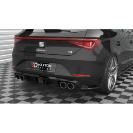 Ledowe Światło Stop Seat Leon FR Hatchback Mk4