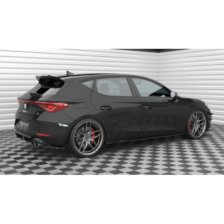 Ledowe Światło Stop Seat Leon FR Hatchback Mk4