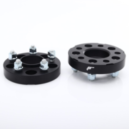 JRWA3 Adapters 40mm 6x139,7 93,1 93,1 Black