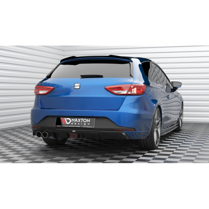 Ledowe Światło Stop Seat Leon FR Sportstourer Mk3