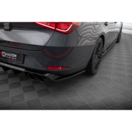 Splittery Tylne Boczne V.2 Seat Leon ST FR Mk4