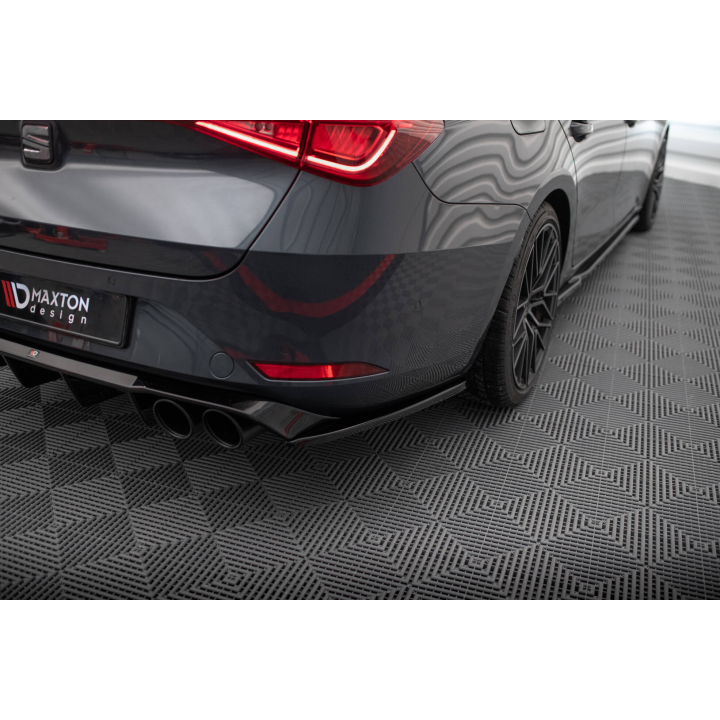 Splittery Tylne Boczne V.2 Seat Leon ST FR Mk4