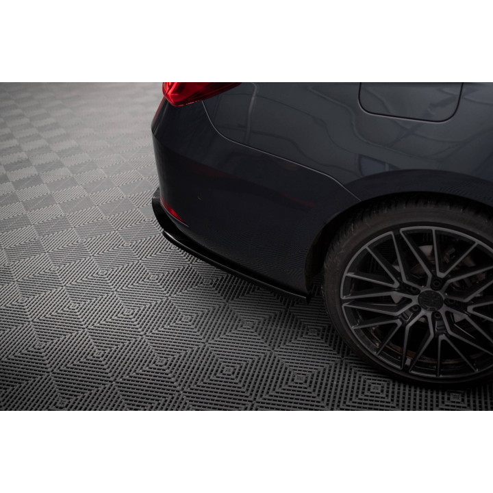 Splittery Tylne Boczne V.2 Seat Leon ST FR Mk4