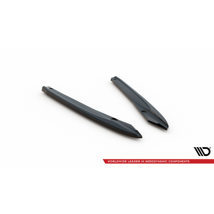 Splittery Tylne Boczne V.2 Seat Leon ST FR Mk4