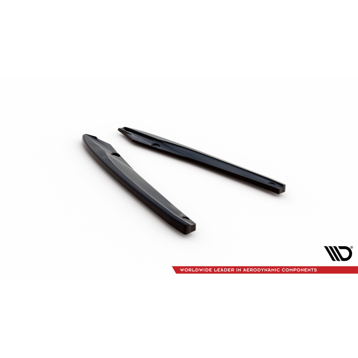 Splittery Tylne Boczne V.2 Seat Leon ST FR Mk4