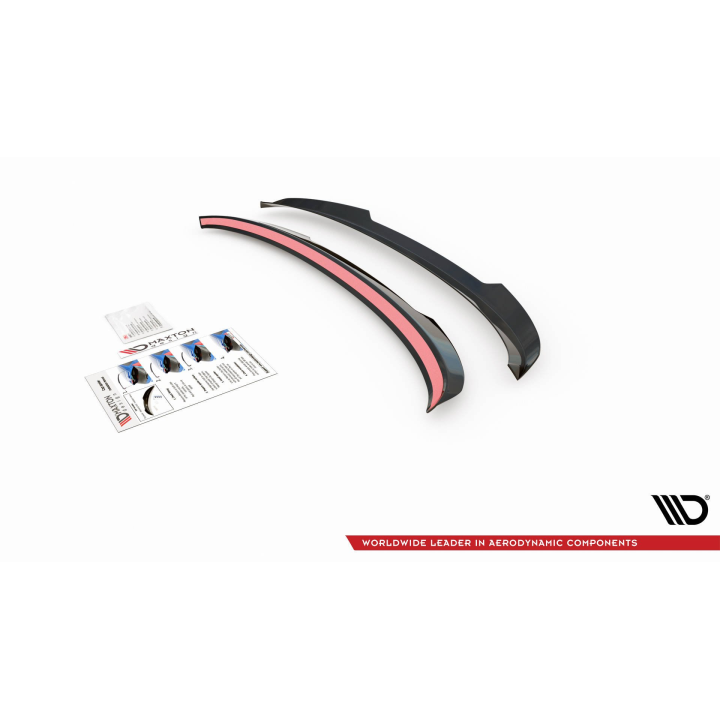 Spoiler Cap Seat Leon FR ST Mk4 / Cupra Leon